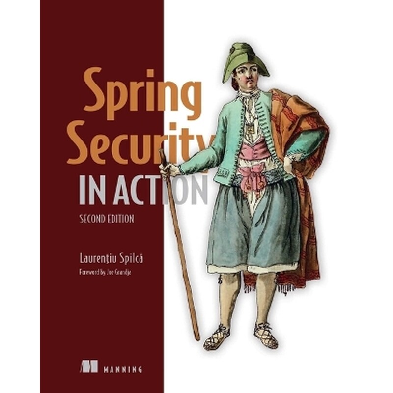 Spring Security in Action