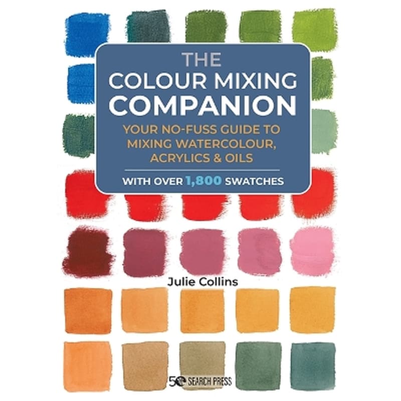 The Colour Mixing Companion