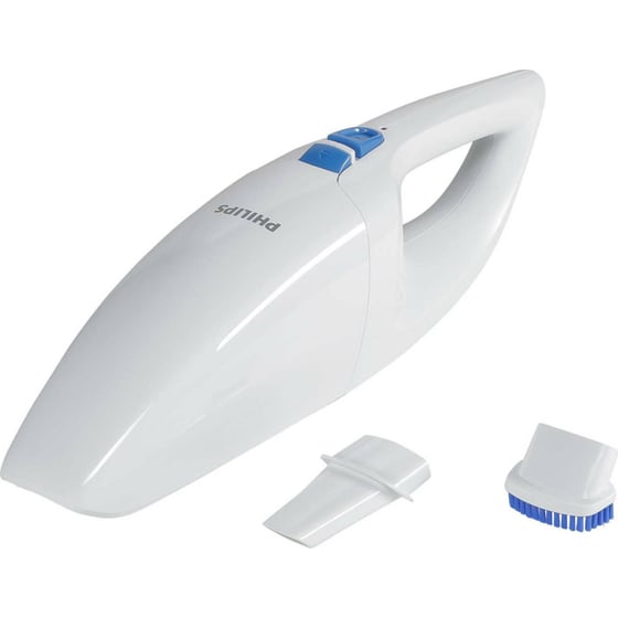 PHILIPS FC6150/01 3.6 V 0.5 lt Λευκό Σκουπάκι Χειρός image 1