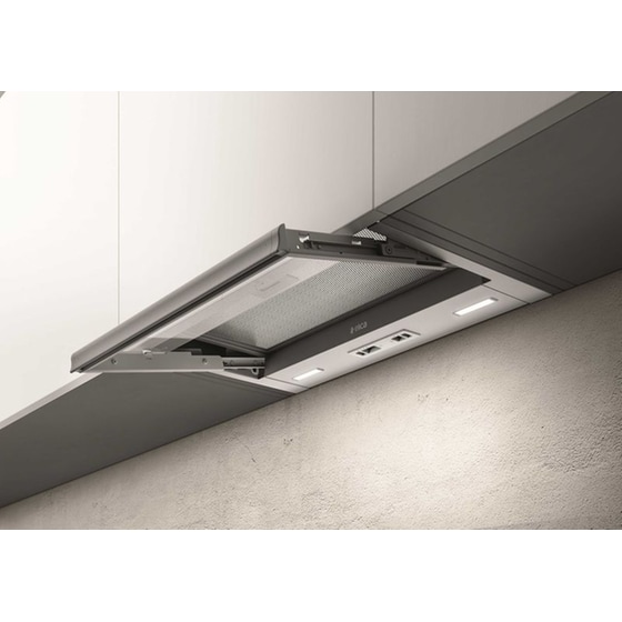 ELICA CIAK 2.0 GR/A/60 60 cm Inox Απορροφητήρας Μηχανισμός Απορρόφησης image 3