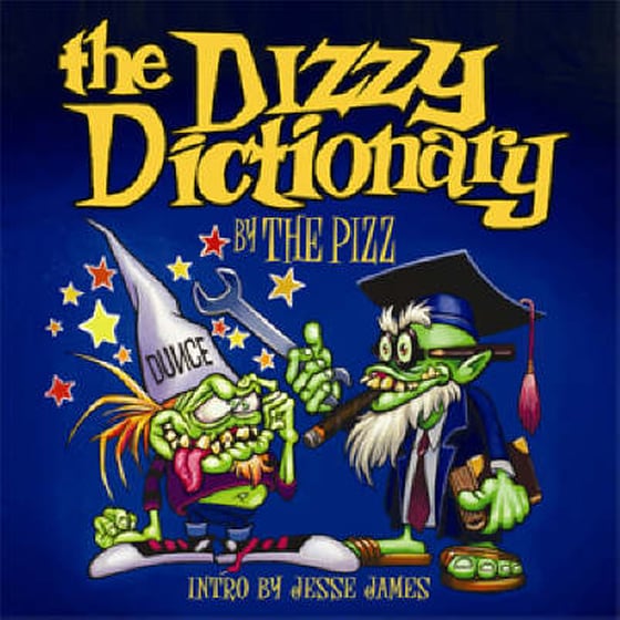 The Dizzy Dictionary image 0