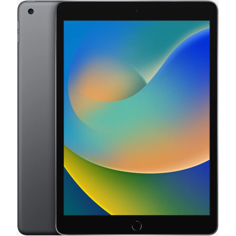 APPLE Apple iPad 9th Gen 256GB Cellular - Space Grey