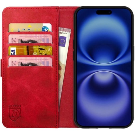 Θήκη Apple iPhone 16 Pro - Rosso - Κόκκινη image 0