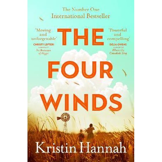 The Four Winds : The Number One Bestselling Richard & Judy Book Club Pick image 0