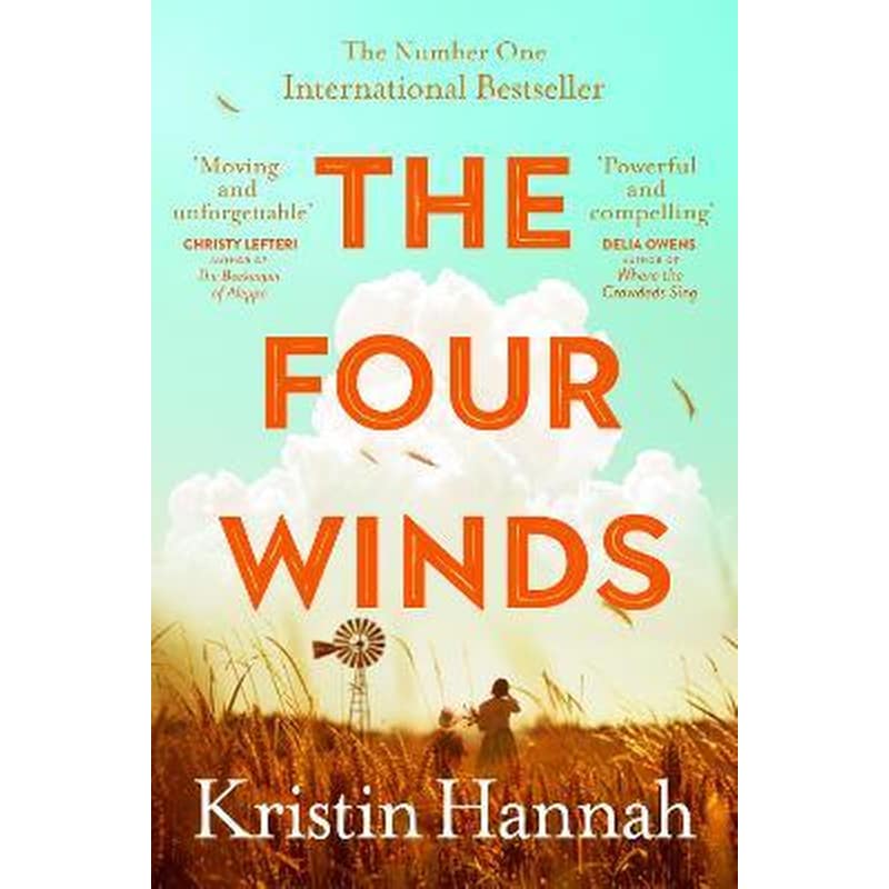 The Four Winds : The Number One Bestselling Richard Judy Book Club Pick 1733196