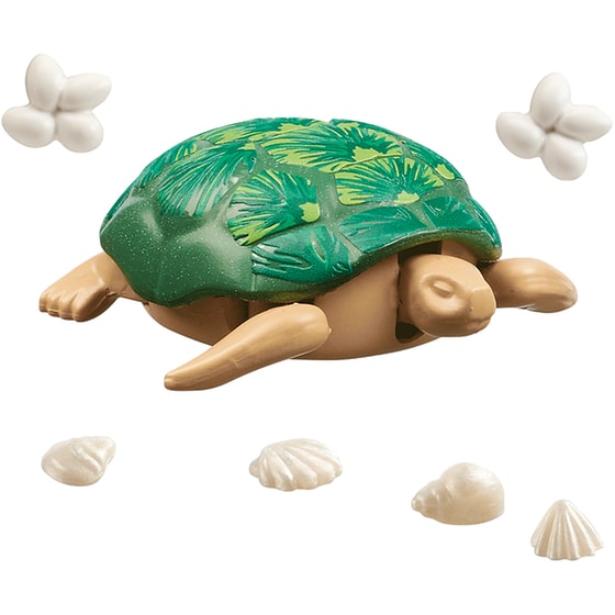 PLAYMOBIL® Wiltopia Γιγάντια Χελώνα Γκαλαπάγκος (71058) image 1