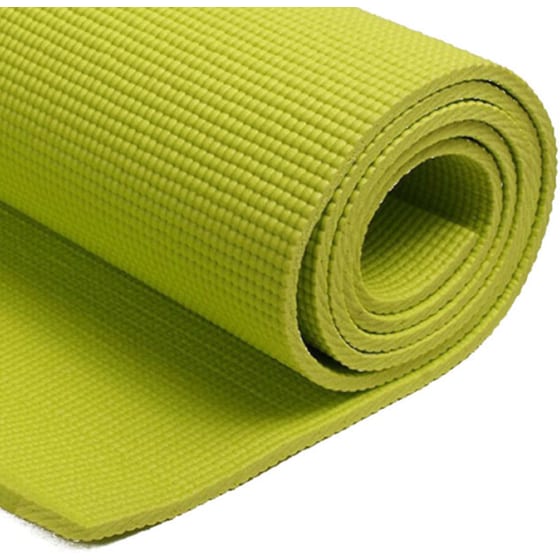 Στρώμα Γυμναστικής Yoga - Pilates Toorx MAT-173 173x60x0.4 cm - Πράσινο image 1