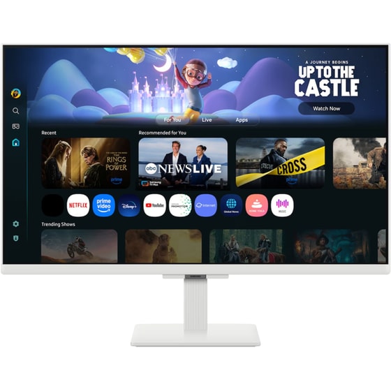 Samsung M5 M50F LS32FM501 Smart Monitor 32" FHD VA Flat 60Hz 4ms image 2