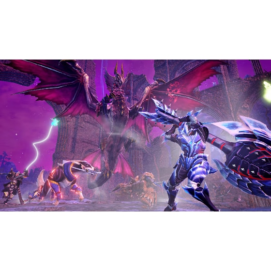 Monster Hunter Rise & Sunbreak DLC - Nintendo Switch image 3