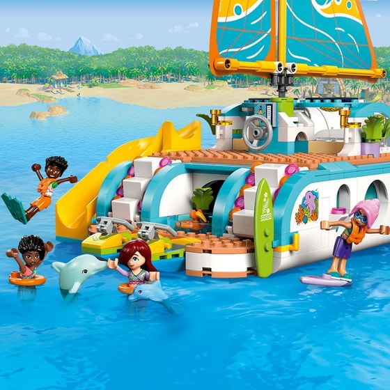 LEGO® Friends Travel Boat Adventure (42664) image 7