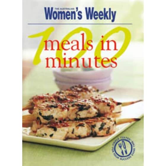 100 Meals in Minutes image 0