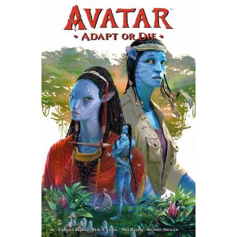 Avatar: Adapt Or Die