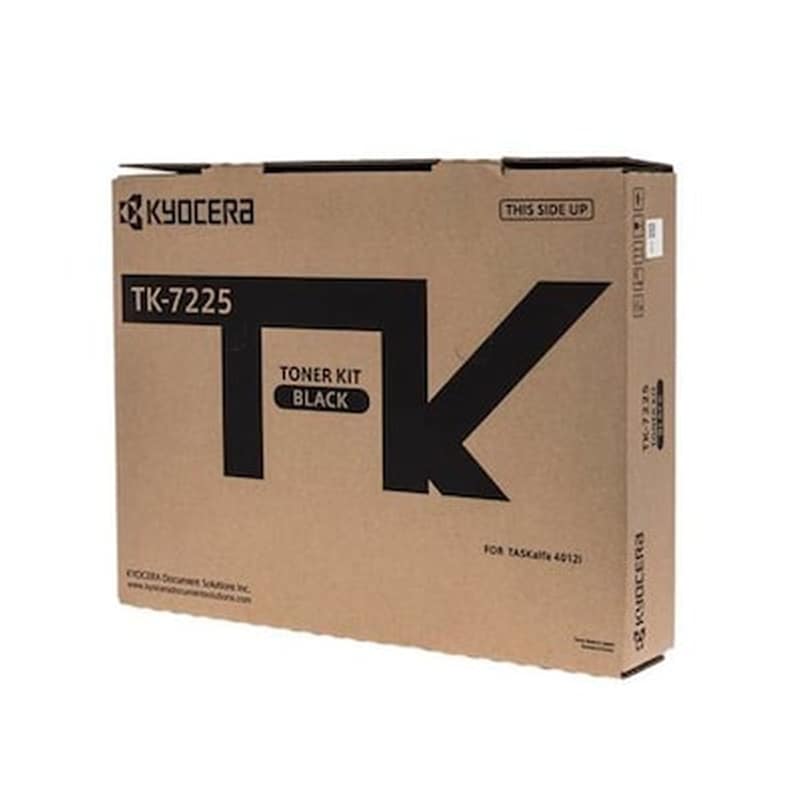 Kyocera 4012i Toner Black (tk-7225) (kyotk7225)