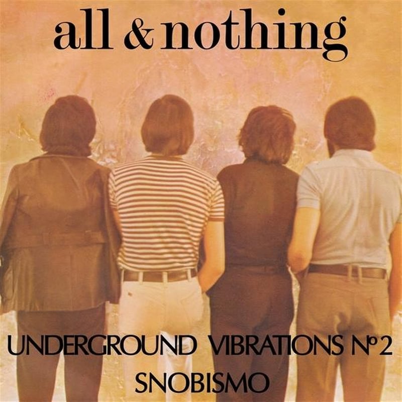 Underground Vibrations No2