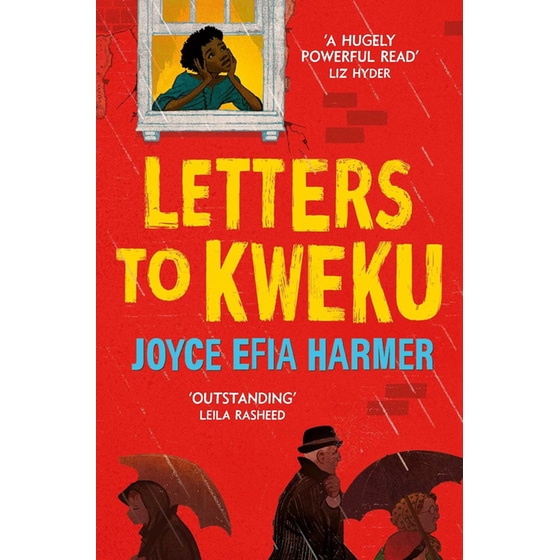 Letters to Kweku image 0
