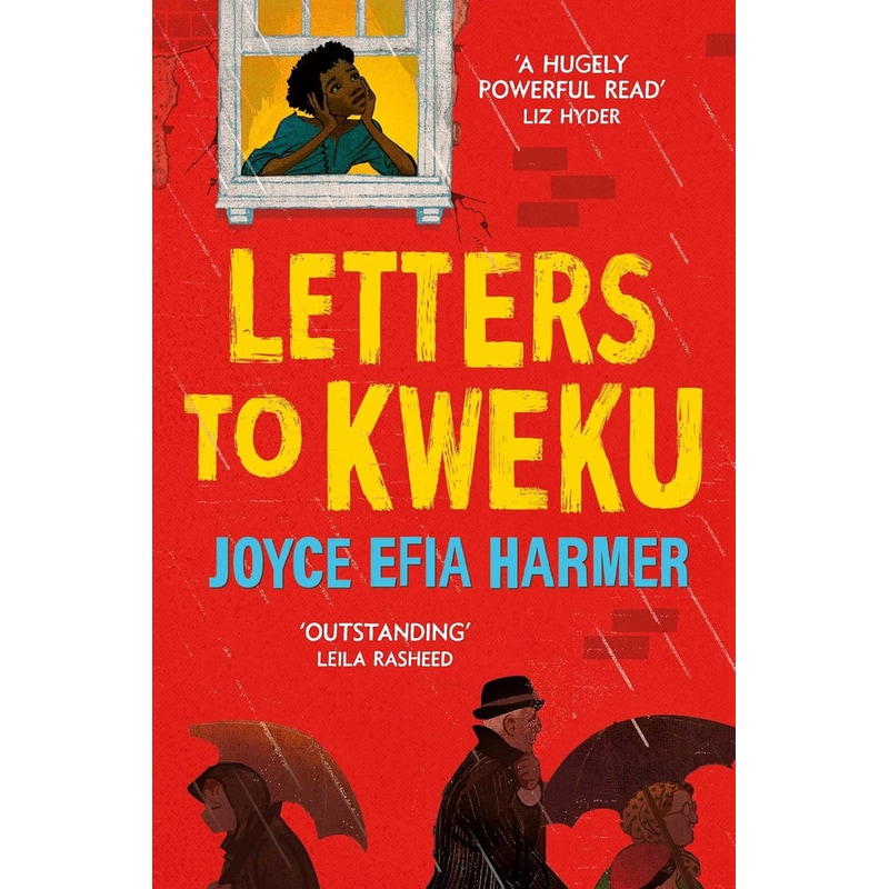 Letters to Kweku