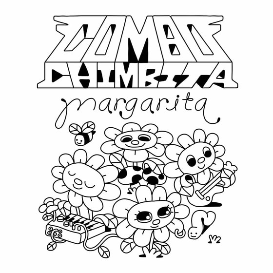 Margarita (LP 7") image 0
