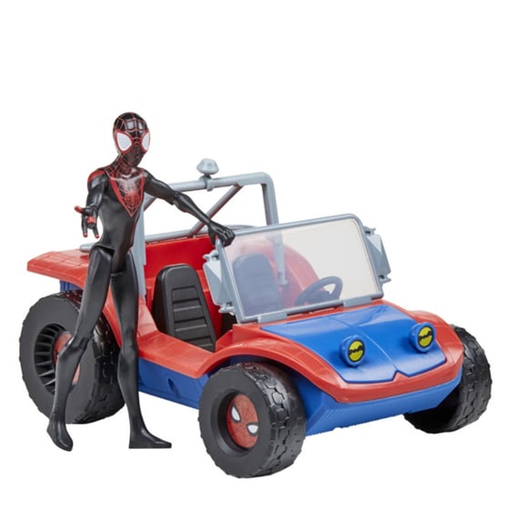 Hasbro Marvel Spiderman Spider Mobile - (F5620) image 2