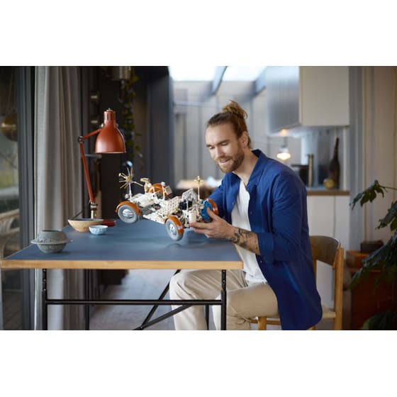 LEGO® Technic NASA Apollo Lunar Roving Vehicle - LRV (42182) image 3