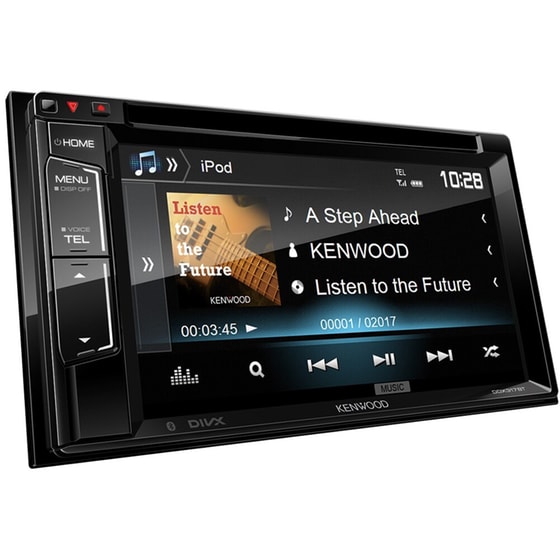 Car Audio Kenwood DDX-317BT - Radio/USB/CD/DVD image 1