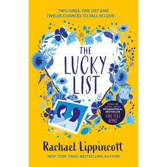 The Lucky List image 0