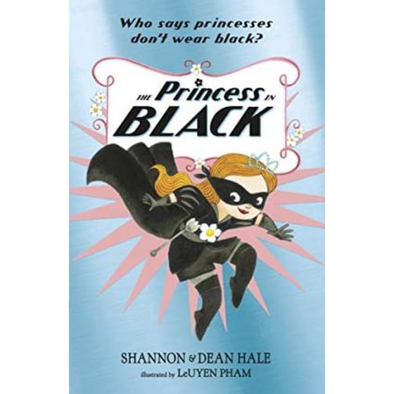 The Princess in Black image 0