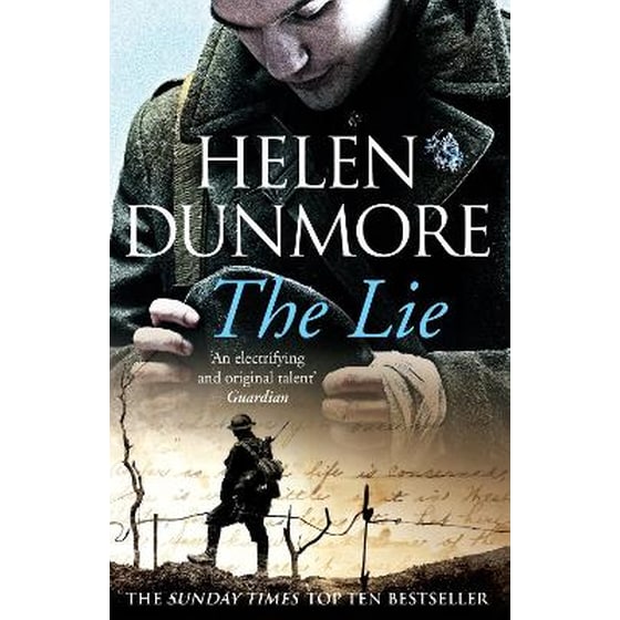 The Lie image 0