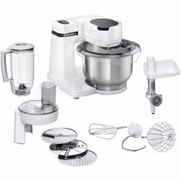 Κουζινομηχανή BOSCH MUM SERIE 2 MUMS2EW30 700 W 3.8 L Λευκό