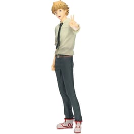 Φιγούρα Αγαλματίδιο BANPRESTO CO Chainsaw Man Denji (17cm)