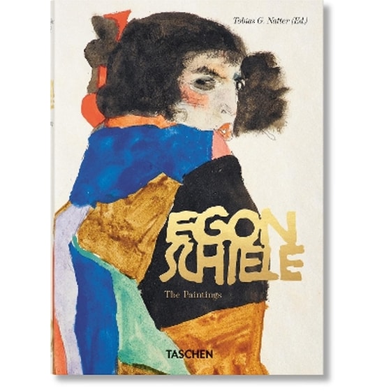 Egon Schiele. The Paintings. 40th Ed. image 0