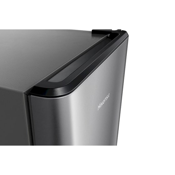 HISENSE RR220D4BDE 165 Lt Γκρι Ψυγείο Μονόπορτο image 7
