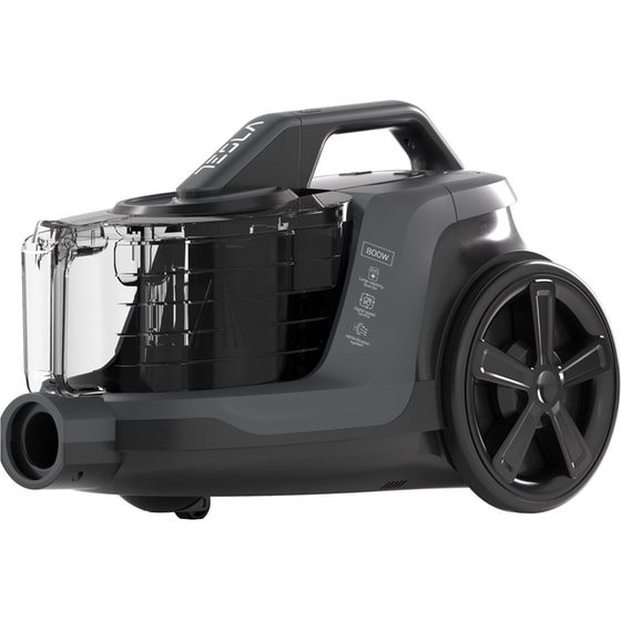 TESLA BGL300EU 800 W με Κάδο 2.5 L Γκρι/Μαύρη Ηλεκτρική Σκούπα image 3