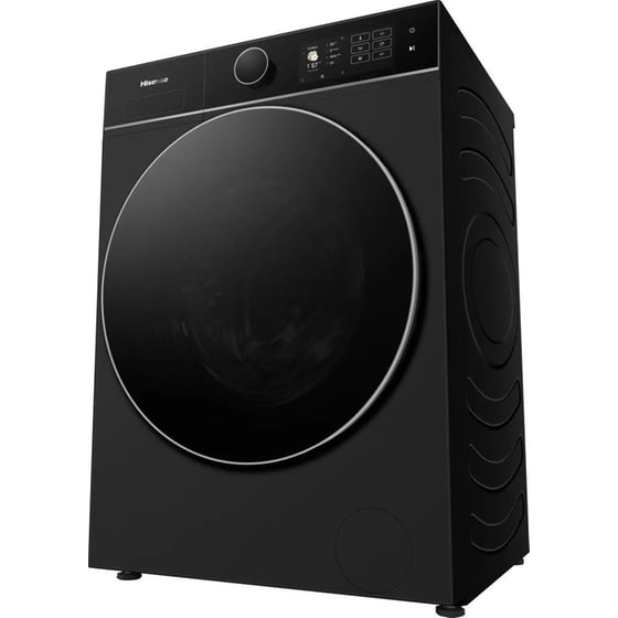 HISENSE WF5I1045BBQ 10.5 kg 1.400 Στροφές Μαύρο Πλυντήριο Ρούχων image 5