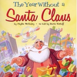 The Year Without A Santa Claus