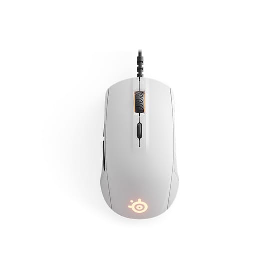 Gaming Mouse SteelSeries Rival 110 Λευκό image 0