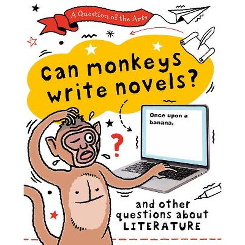 A question of the arts: can monkeys writ