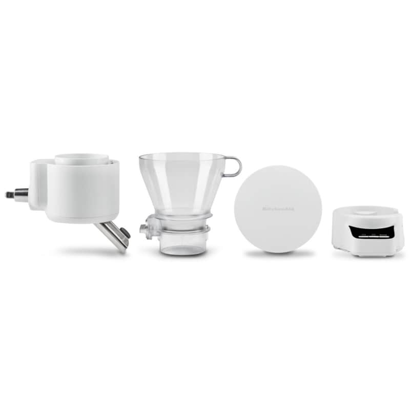 Ζυγαριά Κουζίνας KITCHENAID 5KSMSFTA Λευκό