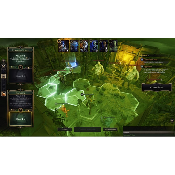 Gloomhaven Mercenaries Edition - Nintendo Switch image 1