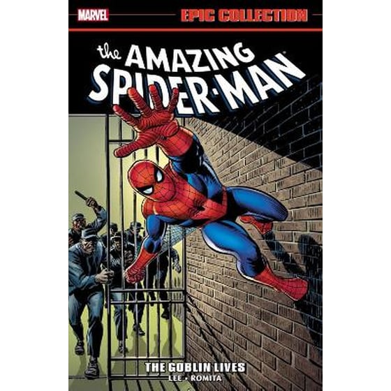 Amazing Spider-Man Epic Collection: The Goblin Lives image 0