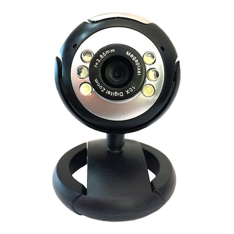 Powertech Web Camera Full HD 1080p