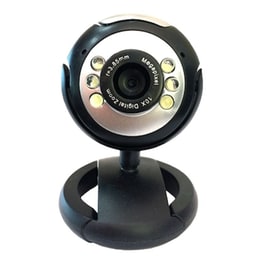 Powertech Web Camera Full HD 1080p