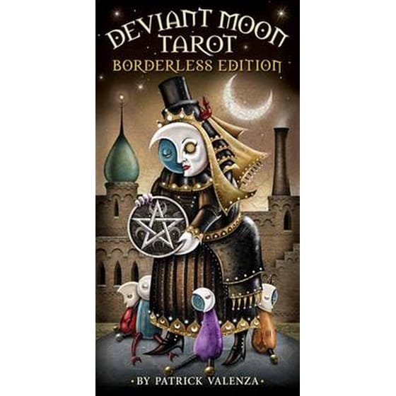Deviant Moon Tarot image 0