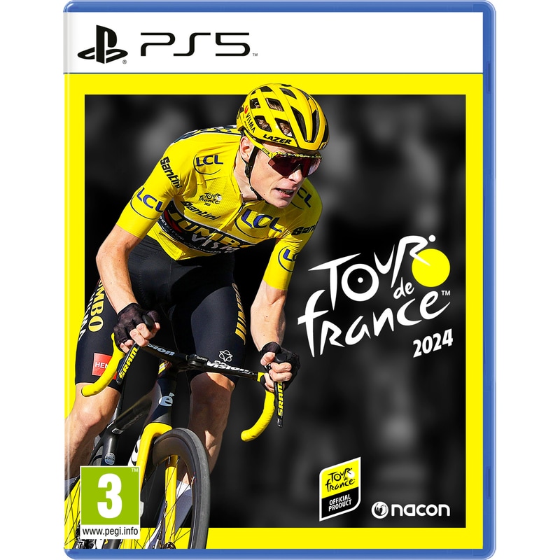 Tour de France 2024 – PS5