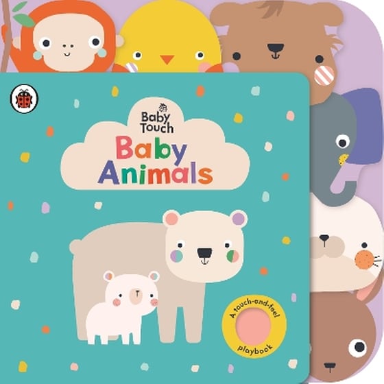 Baby Touch: Baby Animals image 0