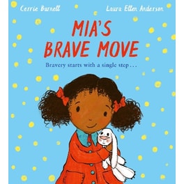 Mia's Brave Move
