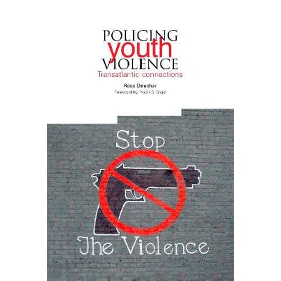 Policing Youth Violence image 0
