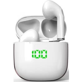 Ακουστικά Bluetooth Blaupunkt BLP4899-158 - White/Pink