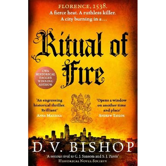 Ritual of Fire image 0
