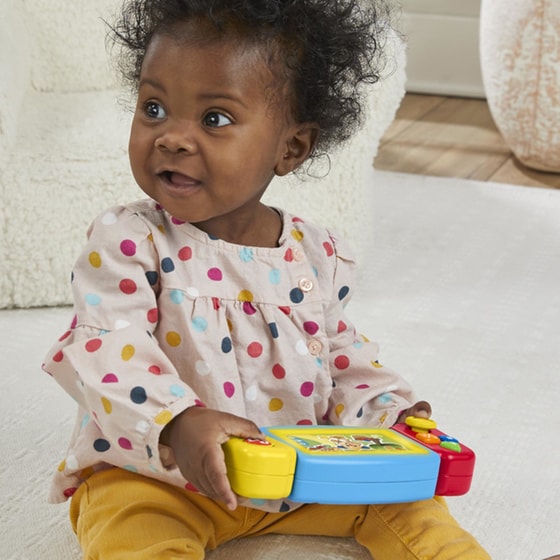 Fisher-Price Εκπαιδευτική Κονσόλα Παιχνιδιών image 3