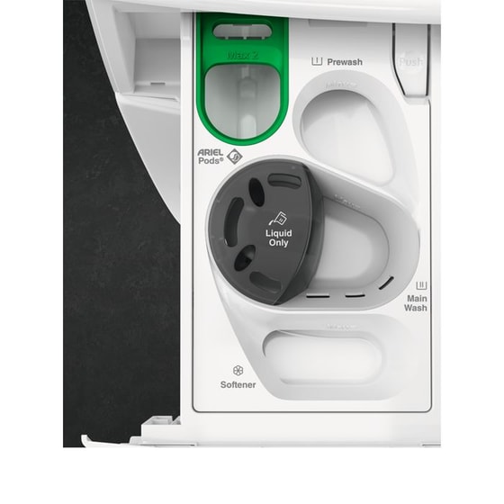 AEG LFR73164SOG 10 kg 1.600 Στροφές Λευκό Πλυντήριο Ρούχων image 4